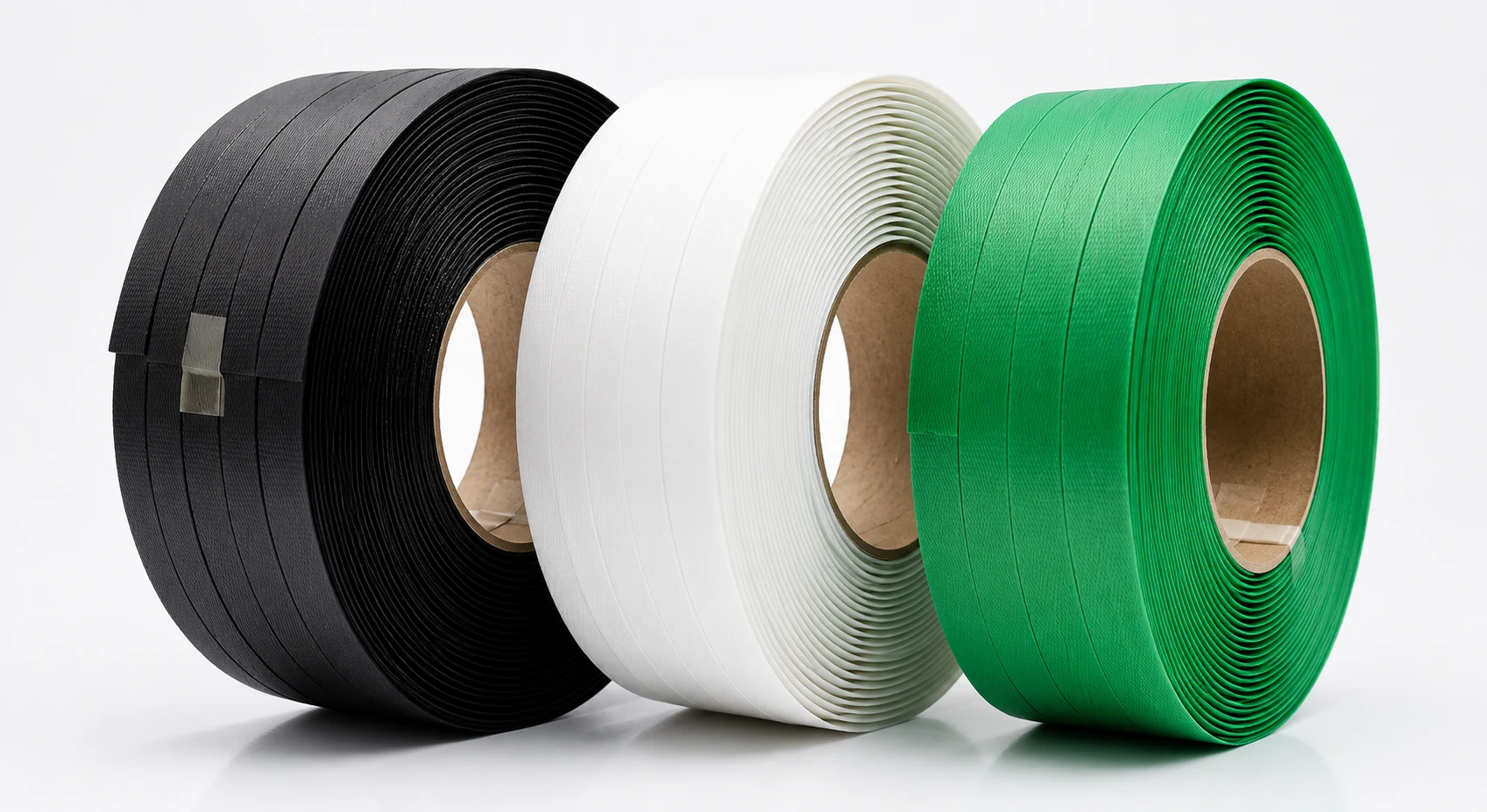 PP Strapping Band Specifications — Ireland